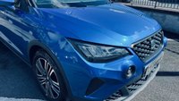 USED 2021 71 SEAT ARONA 1.0 TSI EVO SE Technology SUV 5dr Petrol Manual Euro 6 (s/s) (95 ps) 