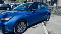 USED 2021 71 SEAT ARONA 1.0 TSI EVO SE Technology SUV 5dr Petrol Manual Euro 6 (s/s) (95 ps) 