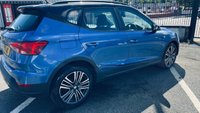 USED 2021 71 SEAT ARONA 1.0 TSI EVO SE Technology SUV 5dr Petrol Manual Euro 6 (s/s) (95 ps) 