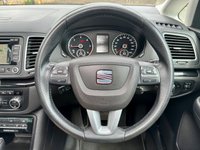 USED 2015 15 SEAT ALHAMBRA 2.0 TDI SE Lux MPV 5dr Diesel DSG Euro 5 (s/s) (177 ps) 