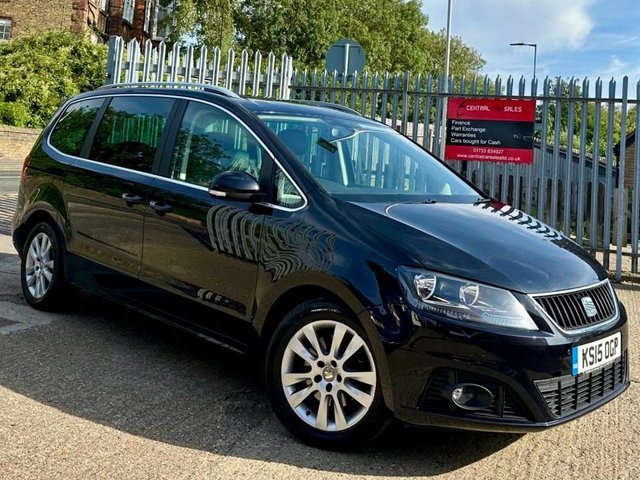 2015 Seat Alhambra