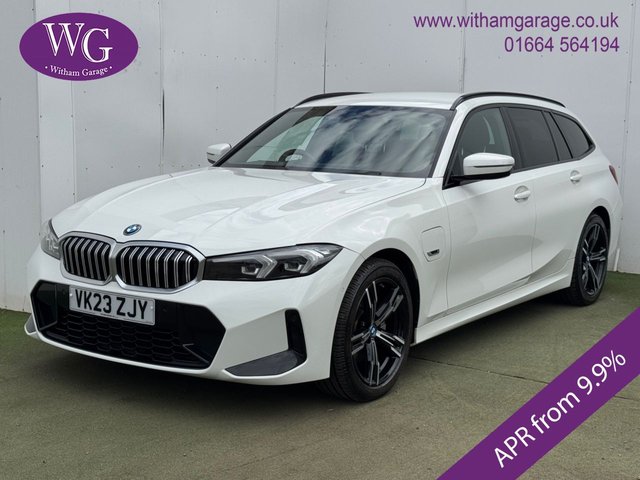 View our BMW 3 SERIES