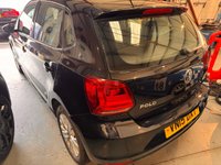 USED 2015 15 VOLKSWAGEN POLO 1.4 TDI BlueMotion Tech SE Hatchback 5dr Diesel Manual Euro 6 (s/s) (75 ps) Service history inc cambelt kit replacement