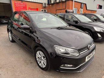 2015 VOLKSWAGEN POLO