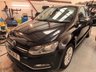USED 2015 15 VOLKSWAGEN POLO 1.4 TDI BlueMotion Tech SE Hatchback 5dr Diesel Manual Euro 6 (s/s) (75 ps) Service history inc cambelt kit replacement