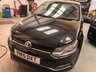USED 2015 15 VOLKSWAGEN POLO 1.4 TDI BlueMotion Tech SE Hatchback 5dr Diesel Manual Euro 6 (s/s) (75 ps) Service history inc cambelt kit replacement