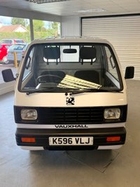 USED 1993 K VAUXHALL RASCAL Vauxhall Rascal Pickup FULL RESTORATION TO HIGH STANDARD!