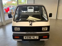 USED 1993 K VAUXHALL RASCAL Vauxhall Rascal Pickup FULL RESTORATION TO HIGH STANDARD!