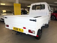 USED 1993 K VAUXHALL RASCAL Vauxhall Rascal Pickup FULL RESTORATION TO HIGH STANDARD!
