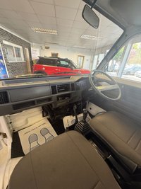 USED 1993 K VAUXHALL RASCAL Vauxhall Rascal Pickup FULL RESTORATION TO HIGH STANDARD!