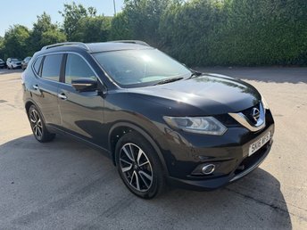 2016 NISSAN X-TRAIL