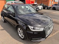 USED 2018 18 AUDI A1 1.4 TFSI Sport Sportback 5dr Petrol Manual Euro 6 (s/s) (Nav) (125 ps) Lovely condition just serviced, recent MOT, 2 owners.