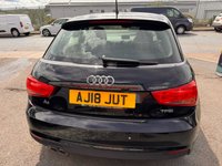 USED 2018 18 AUDI A1 1.4 TFSI Sport Sportback 5dr Petrol Manual Euro 6 (s/s) (Nav) (125 ps) Lovely condition just serviced, recent MOT, 2 owners.