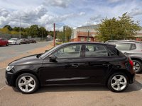 USED 2018 18 AUDI A1 1.4 TFSI Sport Sportback 5dr Petrol Manual Euro 6 (s/s) (Nav) (125 ps) Lovely condition just serviced, recent MOT, 2 owners.