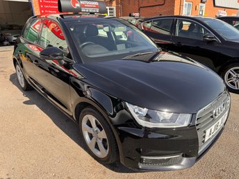 2018 AUDI A1