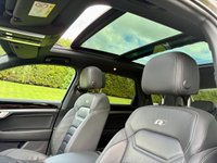 USED 2021 21 VOLKSWAGEN TOUAREG 3.0 TDI V6 Black Edition SUV 5dr Diesel Tiptronic 4Motion Euro 6 (s/s) (286 ps) 