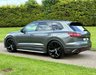 USED 2021 21 VOLKSWAGEN TOUAREG 3.0 TDI V6 Black Edition SUV 5dr Diesel Tiptronic 4Motion Euro 6 (s/s) (286 ps) 