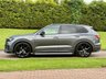USED 2021 21 VOLKSWAGEN TOUAREG 3.0 TDI V6 Black Edition SUV 5dr Diesel Tiptronic 4Motion Euro 6 (s/s) (286 ps) 