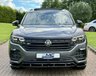 USED 2021 21 VOLKSWAGEN TOUAREG 3.0 TDI V6 Black Edition SUV 5dr Diesel Tiptronic 4Motion Euro 6 (s/s) (286 ps) 