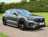 USED 2021 21 VOLKSWAGEN TOUAREG 3.0 TDI V6 Black Edition SUV 5dr Diesel Tiptronic 4Motion Euro 6 (s/s) (286 ps) 