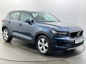 View our Volvo Xc40