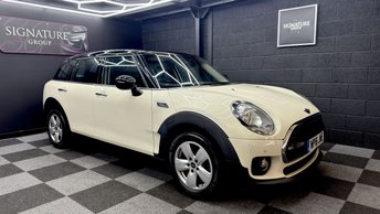 2016 MINI CLUBMAN