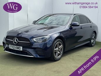 2021 MERCEDES-BENZ E CLASS