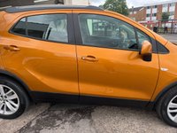 USED 2019 19 VAUXHALL MOKKA X 1.4i Turbo ecoTEC Active SUV 5dr Petrol Manual Euro 6 (s/s) (140 ps) 