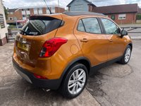 USED 2019 19 VAUXHALL MOKKA X 1.4i Turbo ecoTEC Active SUV 5dr Petrol Manual Euro 6 (s/s) (140 ps) 