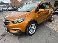 USED 2019 19 VAUXHALL MOKKA X 1.4i Turbo ecoTEC Active SUV 5dr Petrol Manual Euro 6 (s/s) (140 ps) 