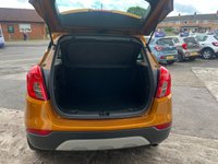 USED 2019 19 VAUXHALL MOKKA X 1.4i Turbo ecoTEC Active SUV 5dr Petrol Manual Euro 6 (s/s) (140 ps) 