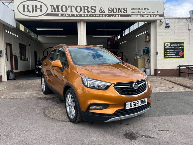 View our VAUXHALL MOKKA X