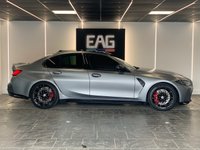 USED 2022 72 BMW M3 3.0 BiTurbo Competition Saloon 4dr Petrol Steptronic M xDrive Euro 6 (s/s) (510 ps) BMW ULTIMATE PACKAGE | SATIN PPF