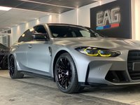 USED 2022 72 BMW M3 3.0 BiTurbo Competition Saloon 4dr Petrol Steptronic M xDrive Euro 6 (s/s) (510 ps) BMW ULTIMATE PACKAGE | SATIN PPF