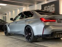 USED 2022 72 BMW M3 3.0 BiTurbo Competition Saloon 4dr Petrol Steptronic M xDrive Euro 6 (s/s) (510 ps) BMW ULTIMATE PACKAGE | SATIN PPF
