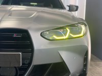 USED 2022 72 BMW M3 3.0 BiTurbo Competition Saloon 4dr Petrol Steptronic M xDrive Euro 6 (s/s) (510 ps) BMW ULTIMATE PACKAGE | SATIN PPF