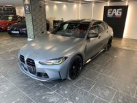 USED 2022 72 BMW M3 3.0 BiTurbo Competition Saloon 4dr Petrol Steptronic M xDrive Euro 6 (s/s) (510 ps) BMW ULTIMATE PACKAGE | SATIN PPF