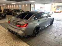 USED 2022 72 BMW M3 3.0 BiTurbo Competition Saloon 4dr Petrol Steptronic M xDrive Euro 6 (s/s) (510 ps) BMW ULTIMATE PACKAGE | SATIN PPF