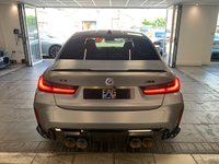 USED 2022 72 BMW M3 3.0 BiTurbo Competition Saloon 4dr Petrol Steptronic M xDrive Euro 6 (s/s) (510 ps) BMW ULTIMATE PACKAGE | SATIN PPF