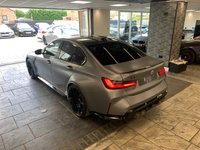 USED 2022 72 BMW M3 3.0 BiTurbo Competition Saloon 4dr Petrol Steptronic M xDrive Euro 6 (s/s) (510 ps) BMW ULTIMATE PACKAGE | SATIN PPF