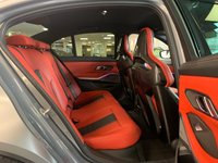 USED 2022 72 BMW M3 3.0 BiTurbo Competition Saloon 4dr Petrol Steptronic M xDrive Euro 6 (s/s) (510 ps) BMW ULTIMATE PACKAGE | SATIN PPF