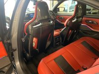 USED 2022 72 BMW M3 3.0 BiTurbo Competition Saloon 4dr Petrol Steptronic M xDrive Euro 6 (s/s) (510 ps) BMW ULTIMATE PACKAGE | SATIN PPF