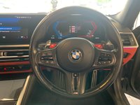 USED 2022 72 BMW M3 3.0 BiTurbo Competition Saloon 4dr Petrol Steptronic M xDrive Euro 6 (s/s) (510 ps) BMW ULTIMATE PACKAGE | SATIN PPF