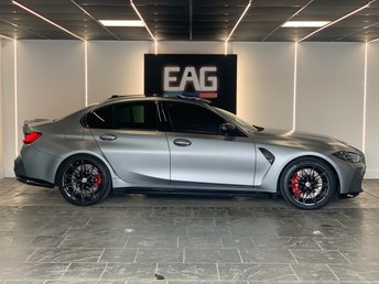 View our BMW M3