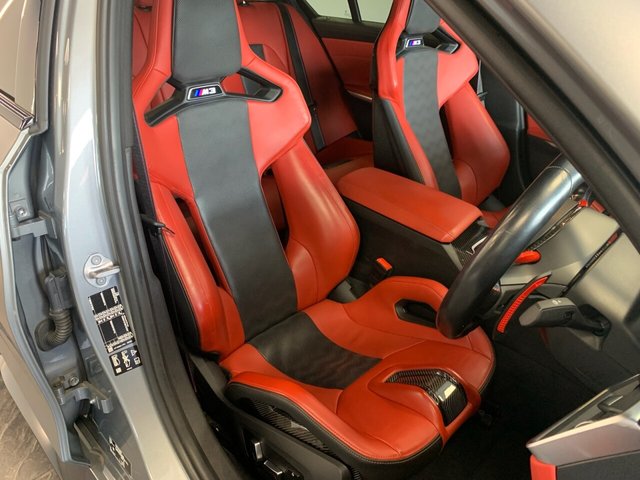 USED 2022 72 BMW M3 3.0 BiTurbo Competition Saloon 4dr Petrol Steptronic M xDrive Euro 6 (s/s) (510 ps) BMW ULTIMATE PACKAGE | SATIN PPF