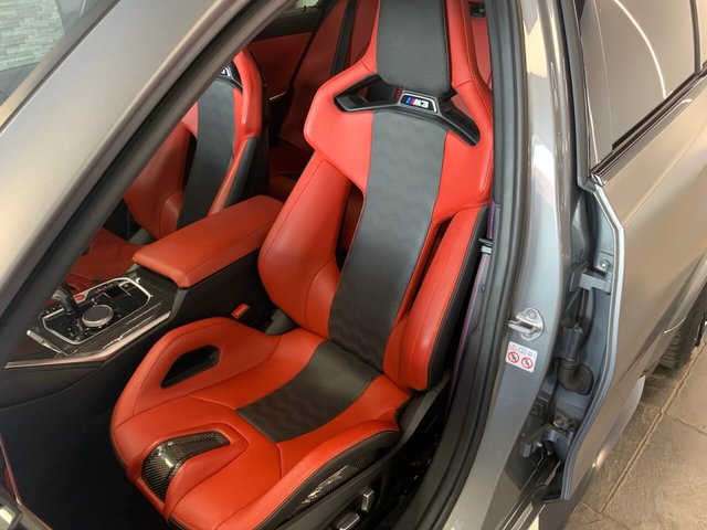 USED 2022 72 BMW M3 3.0 BiTurbo Competition Saloon 4dr Petrol Steptronic M xDrive Euro 6 (s/s) (510 ps) BMW ULTIMATE PACKAGE | SATIN PPF