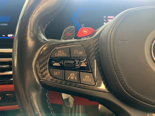 USED 2022 72 BMW M3 3.0 BiTurbo Competition Saloon 4dr Petrol Steptronic M xDrive Euro 6 (s/s) (510 ps) BMW ULTIMATE PACKAGE | SATIN PPF