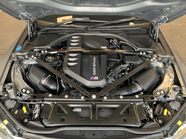 USED 2022 72 BMW M3 3.0 BiTurbo Competition Saloon 4dr Petrol Steptronic M xDrive Euro 6 (s/s) (510 ps) BMW ULTIMATE PACKAGE | SATIN PPF