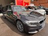 USED 2018 68 BMW 5 SERIES 2.0 530e 9.2kWh M Sport Saloon 4dr Petrol Plug-in Hybrid Auto Euro 6 (s/s) (252 ps) Automatic, high spec, leather