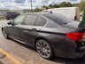 USED 2018 68 BMW 5 SERIES 2.0 530e 9.2kWh M Sport Saloon 4dr Petrol Plug-in Hybrid Auto Euro 6 (s/s) (252 ps) Automatic, high spec, leather